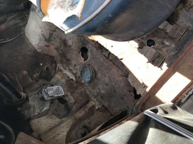 1951 Black Ford Coupe