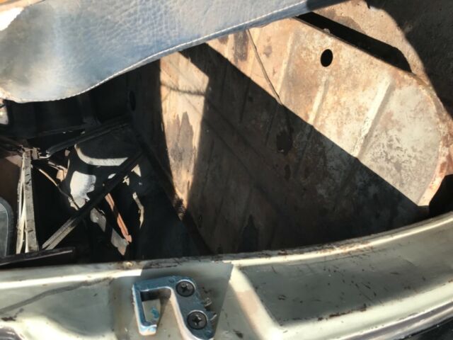 1951 Black Ford Coupe