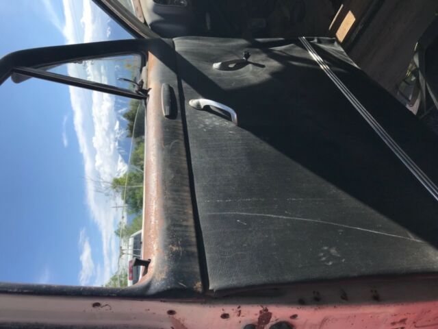 1951 Black Ford Coupe