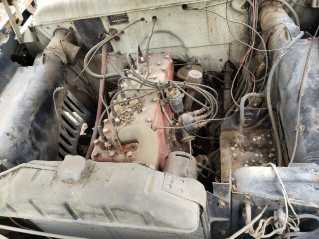 1951 Black Ford Coupe