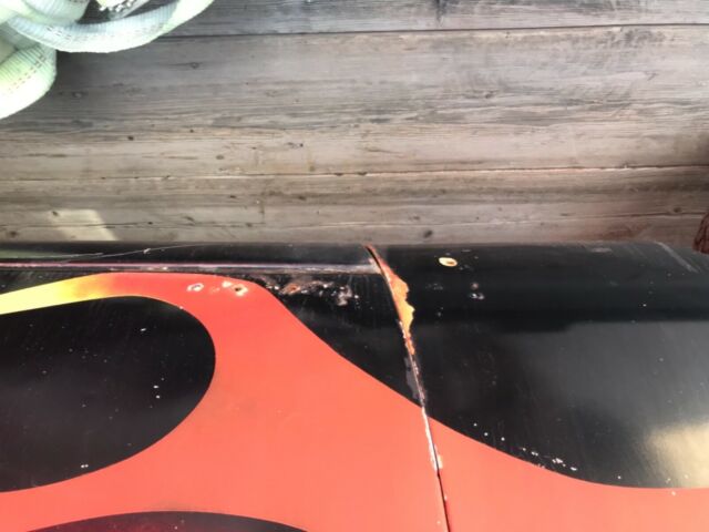 1951 Black Ford Coupe