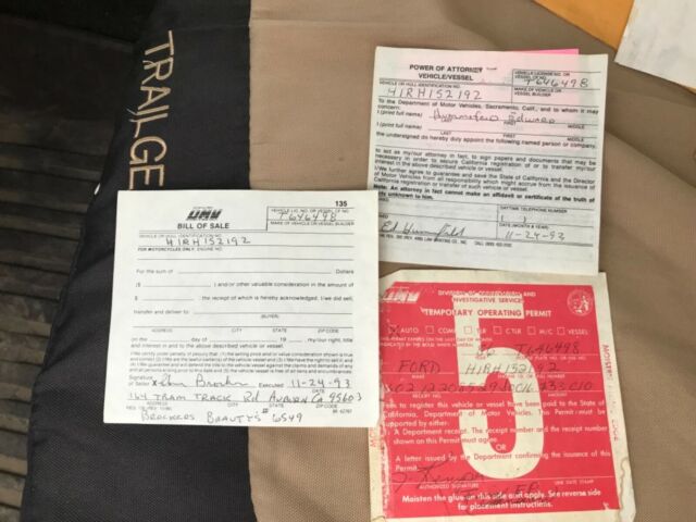 1951 Black Ford Coupe