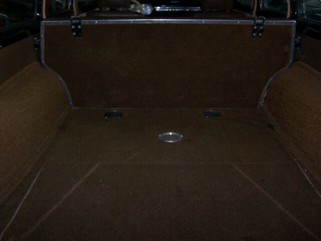 1954 Brown Chevrolet Bel Air/150/210 Wagon