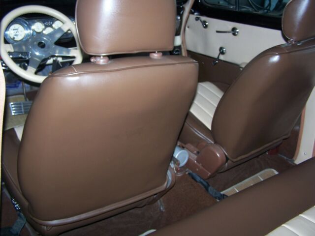 1954 Brown Chevrolet Bel Air/150/210 Wagon