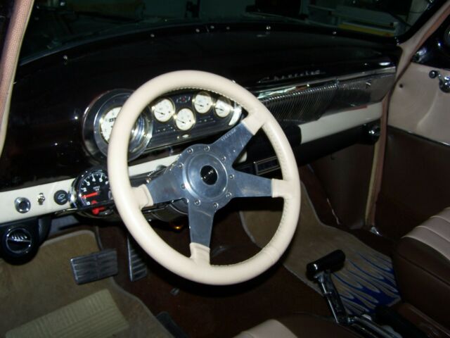 1954 Brown Chevrolet Bel Air/150/210 Wagon