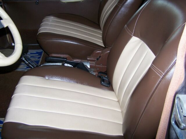 1954 Brown Chevrolet Bel Air/150/210 Wagon