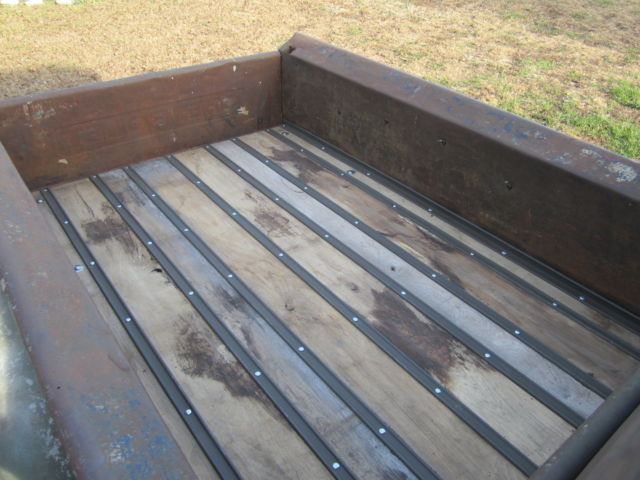 1953 Custom Patina Chevrolet Other Pickups Shortbed 3100 Model