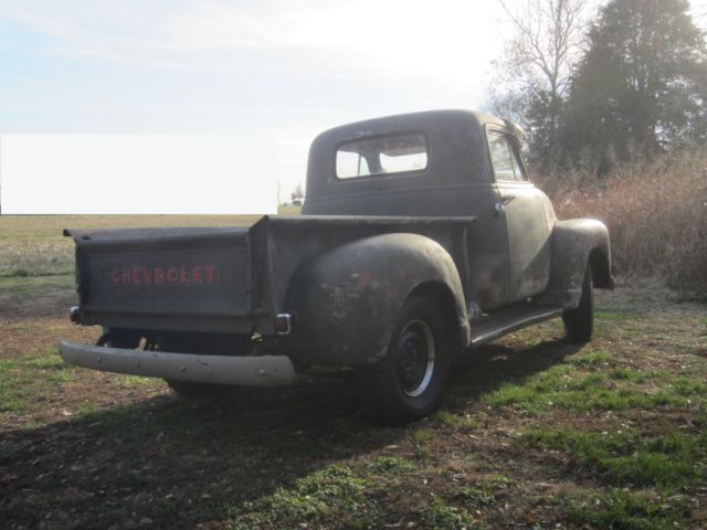 1953 Custom Patina Chevrolet Other Pickups Shortbed 3100 Model