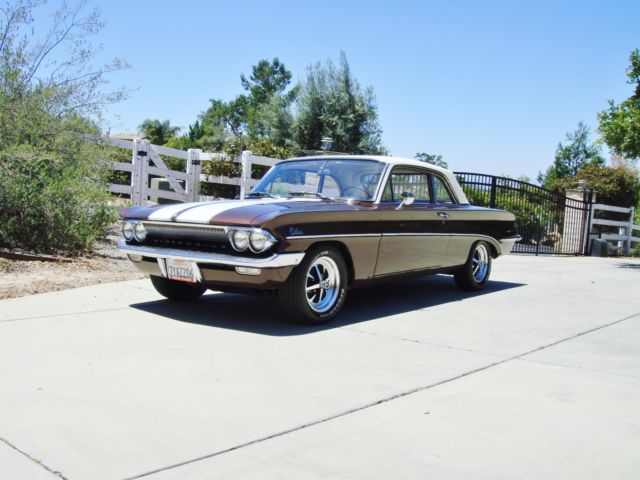 1961 Oldsmobile Cutlass Coupe