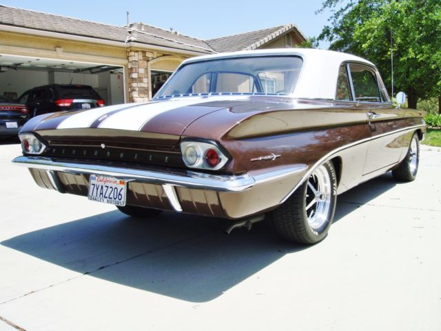 1961 Oldsmobile Cutlass Coupe