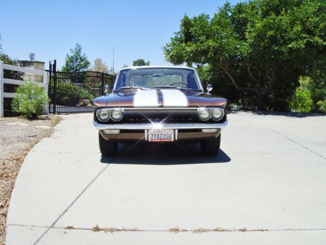 1961 Oldsmobile Cutlass Coupe