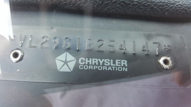 1971 Red Plymouth Duster 2 Door Sports Hardtop