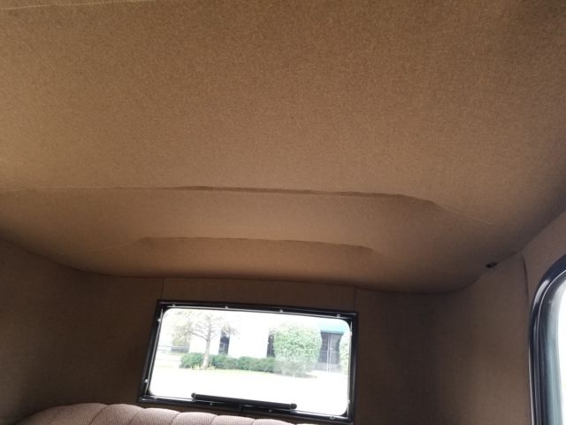 1930 Grey/Green Ford Model A Sedan