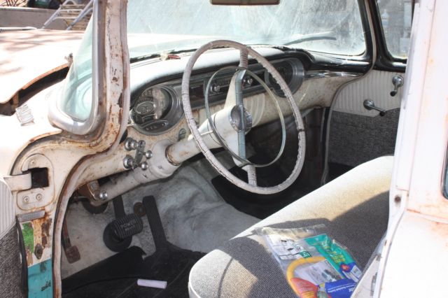 1956 Green Chevrolet Classic