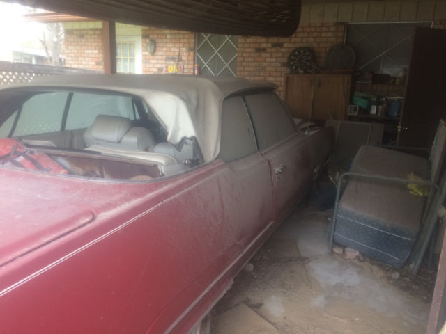 1970 Oldsmobile Ninety-Eight