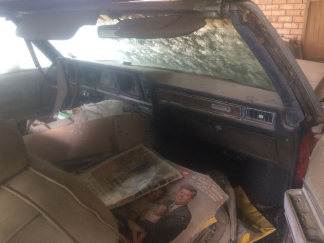 1970 Oldsmobile Ninety-Eight