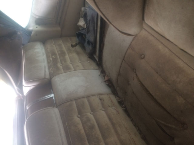 1970 Oldsmobile Ninety-Eight