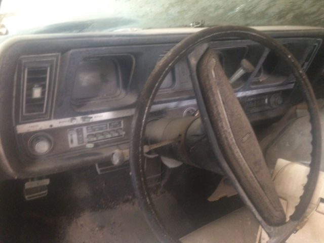 1970 Oldsmobile Ninety-Eight