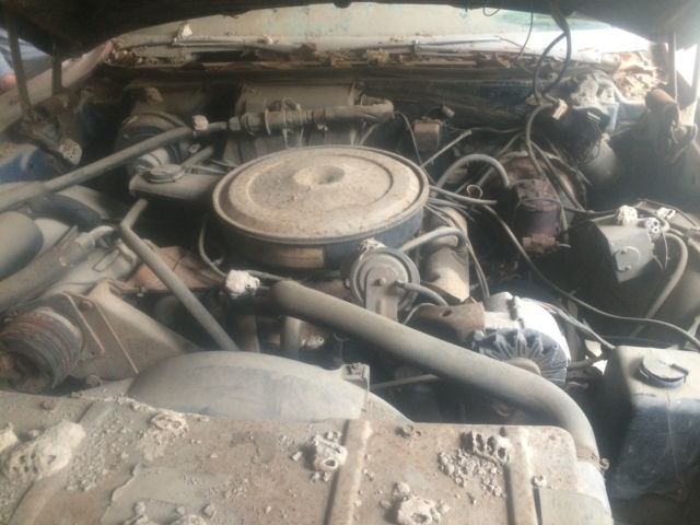 1970 Oldsmobile Ninety-Eight