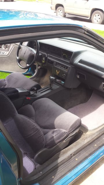 1994 Teal Oldsmobile Cutlass Coupe