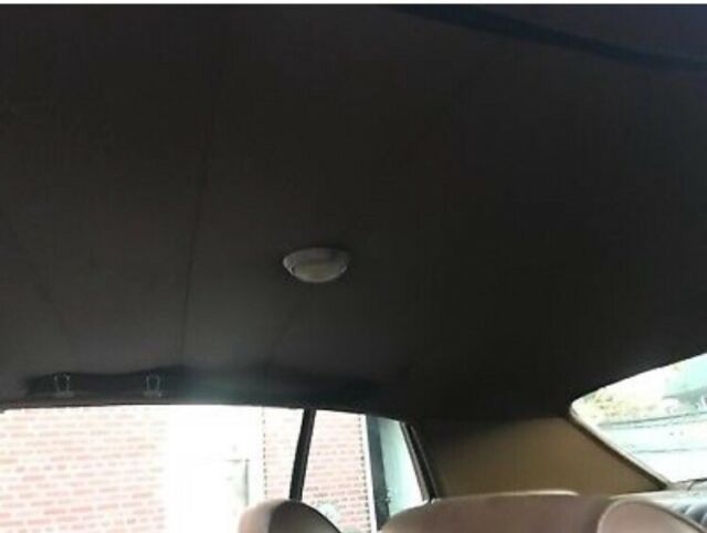 1972 Gold Oldsmobile Cutlass Coupe