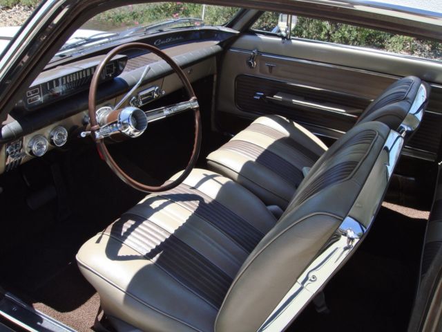 1961 Oldsmobile Cutlass Coupe