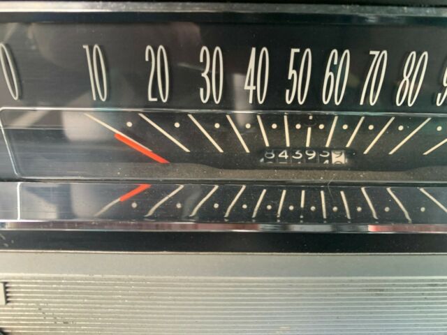 1965 Green Oldsmobile 442 Coupe