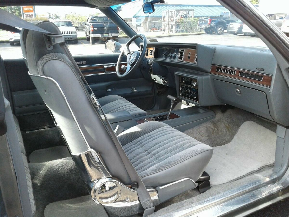 1986 Oldsmobile 442