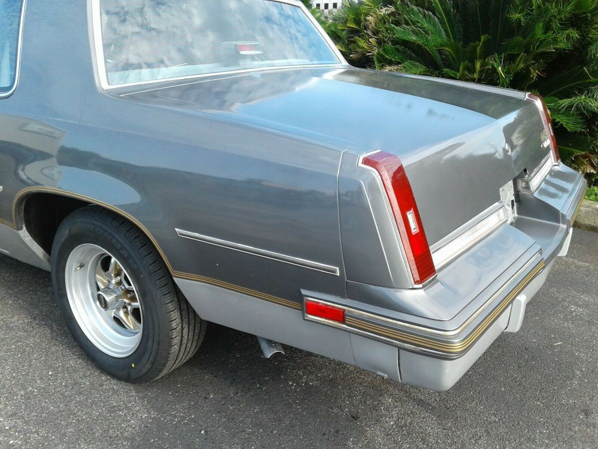 1986 Oldsmobile 442