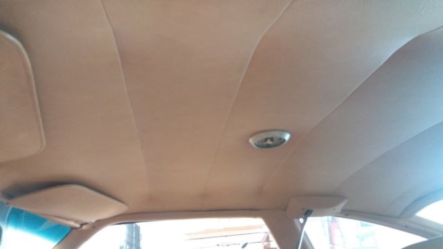 1977 Org/ Blk Oldsmobile 442 Coupe