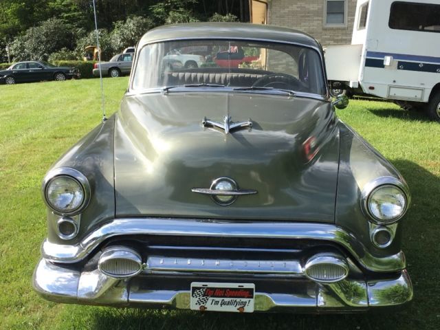 1972 Oldsmobile Eighty-Eight