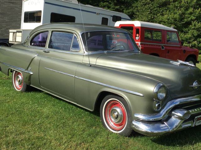 1972 Oldsmobile Eighty-Eight