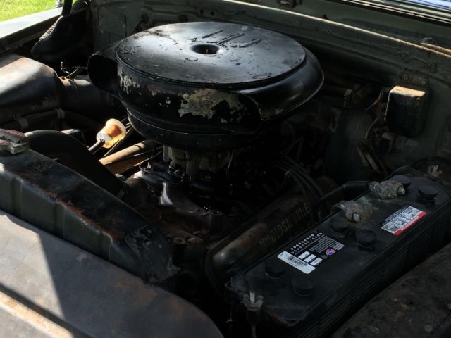 1972 Oldsmobile Eighty-Eight