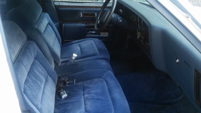 1984 Brown Oldsmobile Ninety-Eight