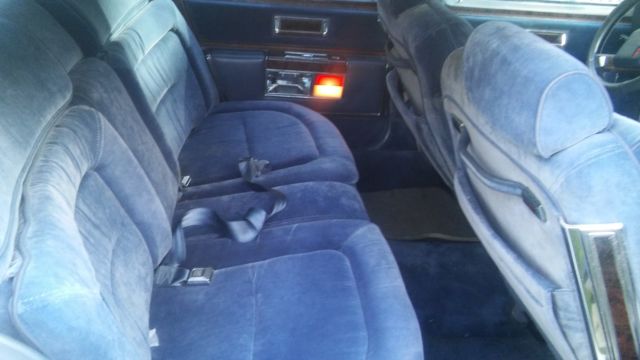 1984 Brown Oldsmobile Ninety-Eight