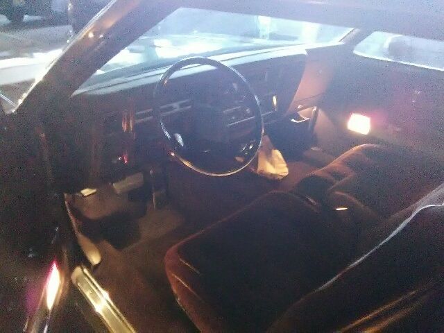 1984 Brown Oldsmobile Ninety-Eight