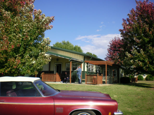 1973 Burgundy Red Oldsmobile Eighty-Eight Convertible
