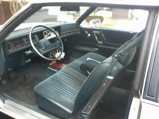 1988 White Oldsmobile Cutlass Coupe