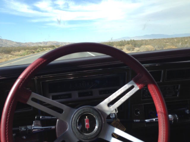 1988 Burgundy Oldsmobile Custom Cruiser Wagon