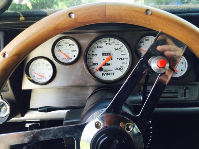 1972 Silver Oldsmobile 442 Hardtop