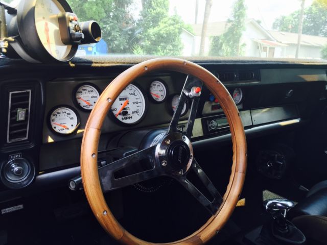 1972 Silver Oldsmobile 442 Hardtop