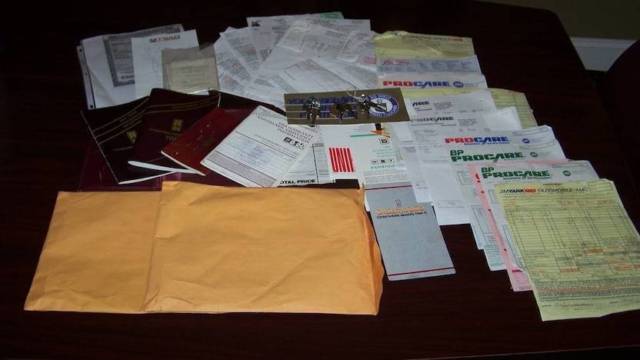 1988 Blue Oldsmobile Cutlass