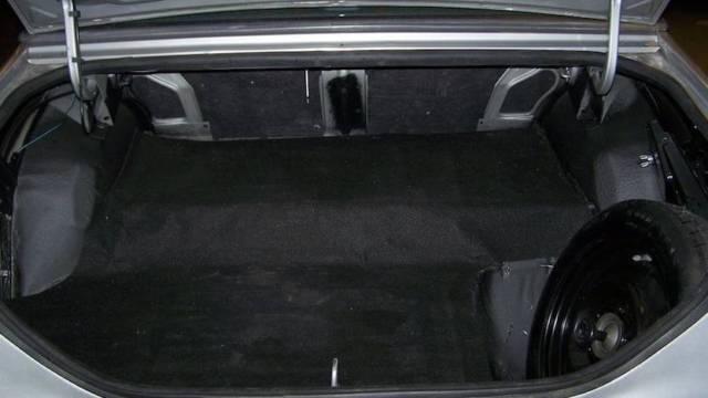 1988 Blue Oldsmobile Cutlass