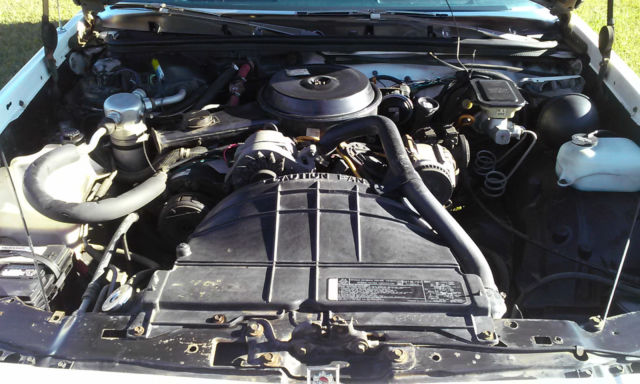 1985 White Oldsmobile Cutlass Coupe