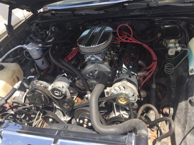 1986 Gold Oldsmobile Cutlass Sedan