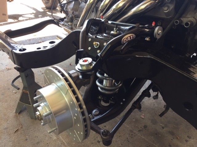 1968 Blue Oldsmobile Cutlass Coupe