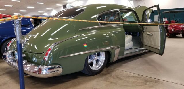 1949 Green Oldsmobile Other Fastback