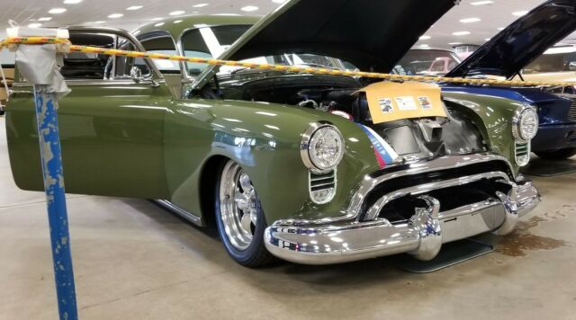 1949 Green Oldsmobile Other Fastback