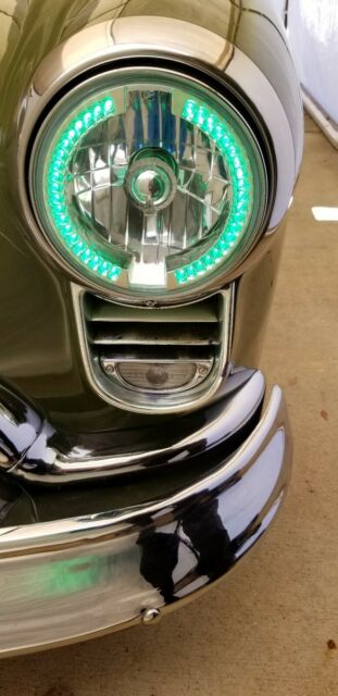 1949 Green Oldsmobile Other Fastback