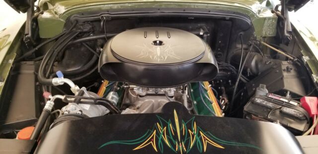 1949 Green Oldsmobile Other Fastback